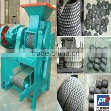 Briquette charcoal making machine/metal powder briquette machine/charcoal and coal briquette machine