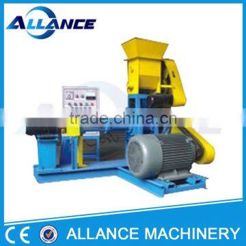 Hot sale screw type Fish Feed Extruder