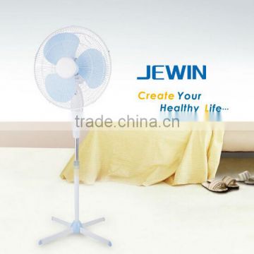 Home style plastic 3 speed electric fan with high quality