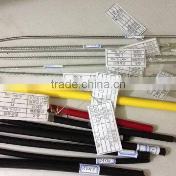 ISO 9001:2008certificate pull push cable casing