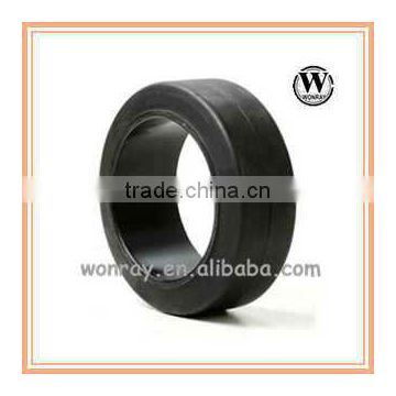 Perfect quality 300*125 trailer tires with low price, solid rubber tire