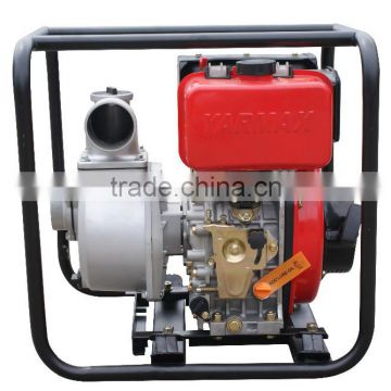 6inch air cooled diesel water pump