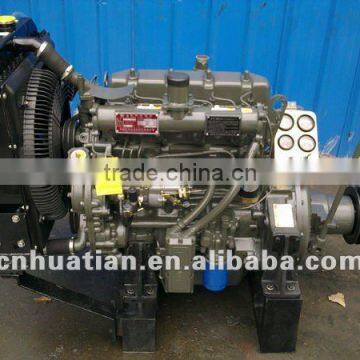 Chinese Diesel Engine 42kw for Power Transmission