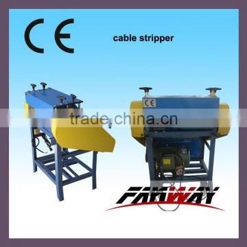 2015 brand new waste cable stripper