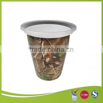 10oz disposable plastic clear drink cup
