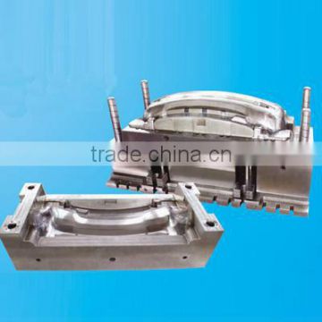 Car dashboard plastic injection mould