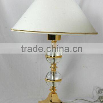 Modern acrylic table lamp, acrylic ball table lamp, fancy table lamp, modern decorative table lamp,