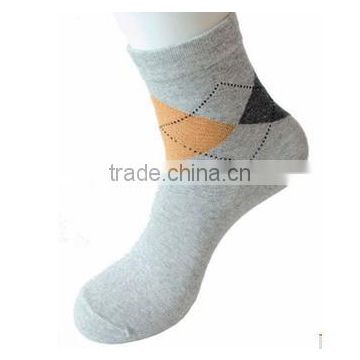 men cheap cotton socks man business casual socks for custom sock