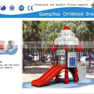 (HD-501 ) Small playground ,Plastic playground equipment ,outdoor play set children playground equipment korea