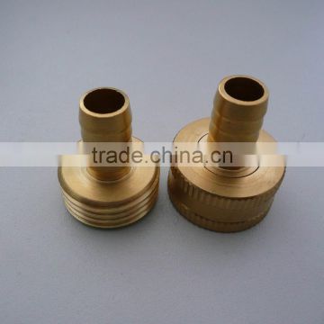 brass hose connector