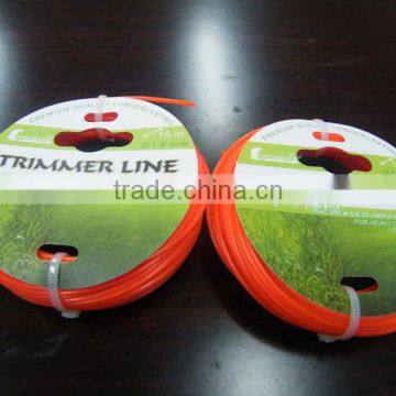 grass trimmer line