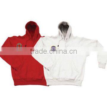 HOOD LONG SLEEVES MADE OF POLY COTTON