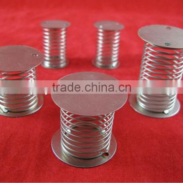 shaped spring for toy,metal hardware accessories