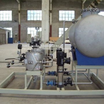 Hydrogen production equipment base tank / water tank