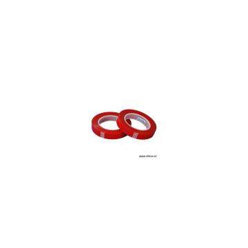 Sell Polyester Film Silicone Adhesive Tapes (Red)