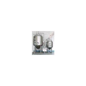 3mm Stainless Steel Yeast Propagation System For Bar , 220V / 380V