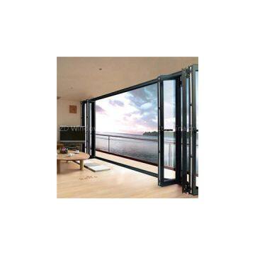 Aluminium Bifold Doors