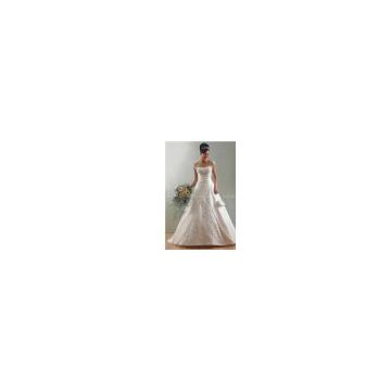 Wedding Dress, Bridal Dress---Ase4972a