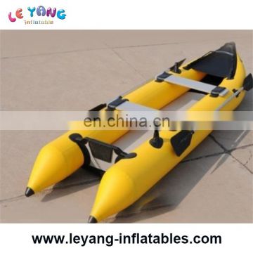 China supplier cheap price 0.9mm PVC inflatable boat for sale