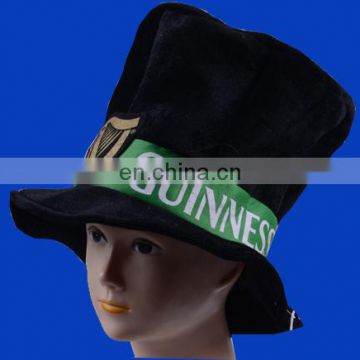 Green Clover Bottle Opener Adj Irish Baseball Hat Cap