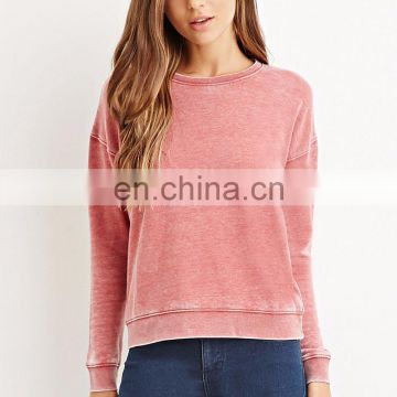 Wholesale new products women oversized sweatshirt hoodie dress