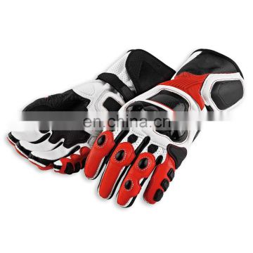 motorcycle racing gloves