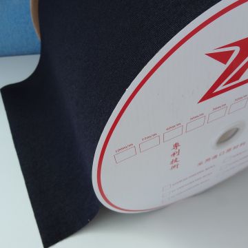 Sublimation Transfer Brushed Hook And Loop Tape For Aircraft Fixed Car Interior Trim