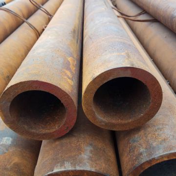 Mild Steel Gas Pipe A335 P9 P1 P91 Seamless