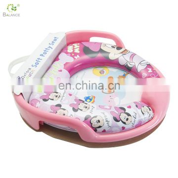 Baby Potty Toilet Seat Baby Seat Cover Soft Cushion Training Seat
