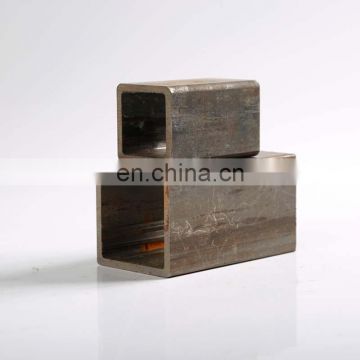 high quality rectangular and carbon 4 inch square steel pipe
