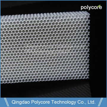 Air Conditioner  Excellent Compressive Strength  Orange Honeycomb Panel