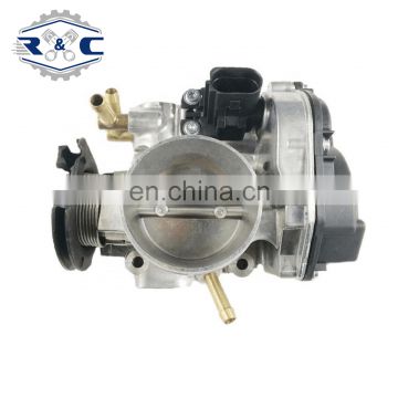 R&C High performance auto throttling valve engine system  06A133066G  408-236-111-006Z  for VW Golf  Audi A3 car throttle body