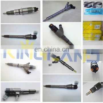 diesel Dongfeng Shiyan Dci11_MS6.3 fuel injector 0445120084