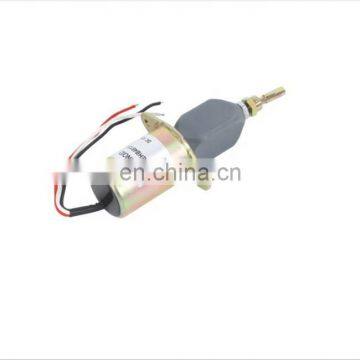 Bus Engine Stop Solenoid Switch EHB4822-1 SA-5132-24 EHB4813-1 SA-5132-12 for Diesel Aftermarket Parts for LH-A024 24V