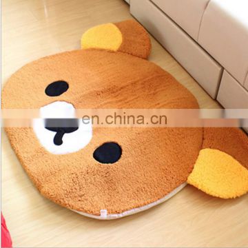 2018 New Product Factory baby soft carpets with Crawling Mat Kids Flooring Carpet