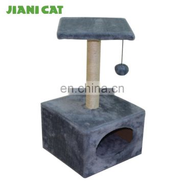 Jianicat Cheap Scratching Cat Tree House