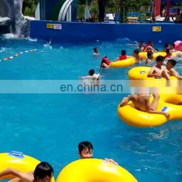 1000 Sq.m Air Blast Surfing Wave Pool Big Artificial Equipment Water Park Wave Pool Machine- E-Fun