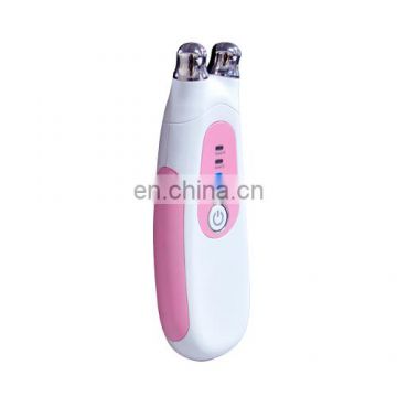 EMS Microcurrent portable face slimming machine household rechargeable skin tighten facial whitening mini device