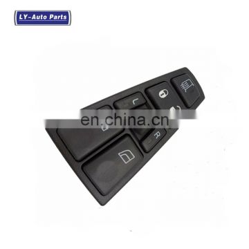 Master Control Window Switch OEM 20752918 Fits For Volvo Truck FH12 FM12 FM9 VNL 2006 - 2012