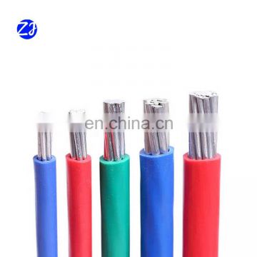 China Low Voltage blv Plastic aluminium cable_wires_manufacturer wire cable