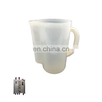 Customized injection molding plastic household kettle molded parts