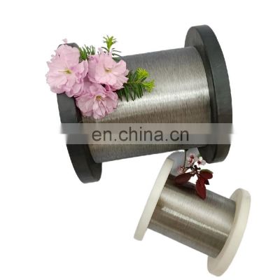 stainless steel scourer wire for making clean bowl pot kitchen