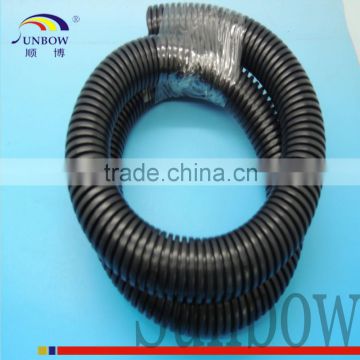 With ISO 9001:2008 TS 16949 Standard Acid Resistant Fire Resistant Flexible Corrugated Hose