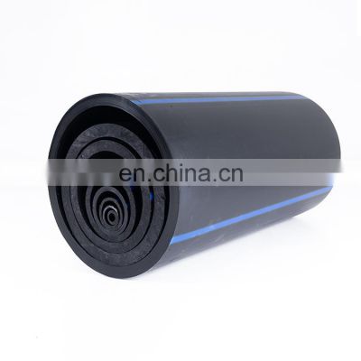 2 inch hdpe pipe price hdpe 100 black cheap hdpe water pe pipe