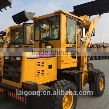 1.5 ton wheel loader for sale