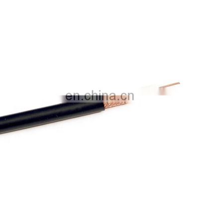 China Supply CCTV Cable RG59 Coaxial Cable RG6 Coaxial Cable