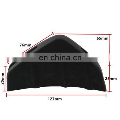 Honghang Factory Manufacture Sell Universal Wrap Angle, Car Rear Bumper Lip Diffuser Splitter Rear Corner Type D For All Cars