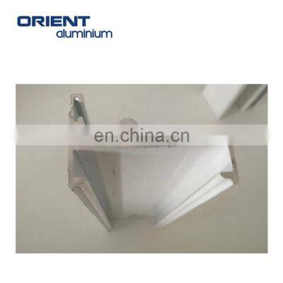 China manufacturer aluminum profile export to  Mexico market aluminum window frame extrusion