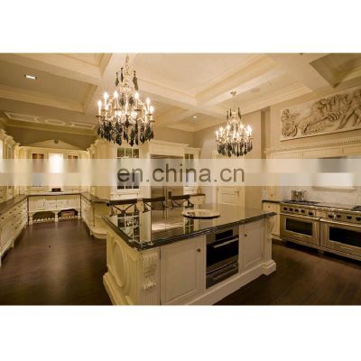 New modern design luxury ideas custom carved wood built in  lazy susan storage white kitchen cabinet