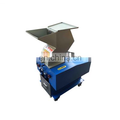 Zillion High Quality and High Capacity Crusher of Waste Plastic Crusher  7.5HP